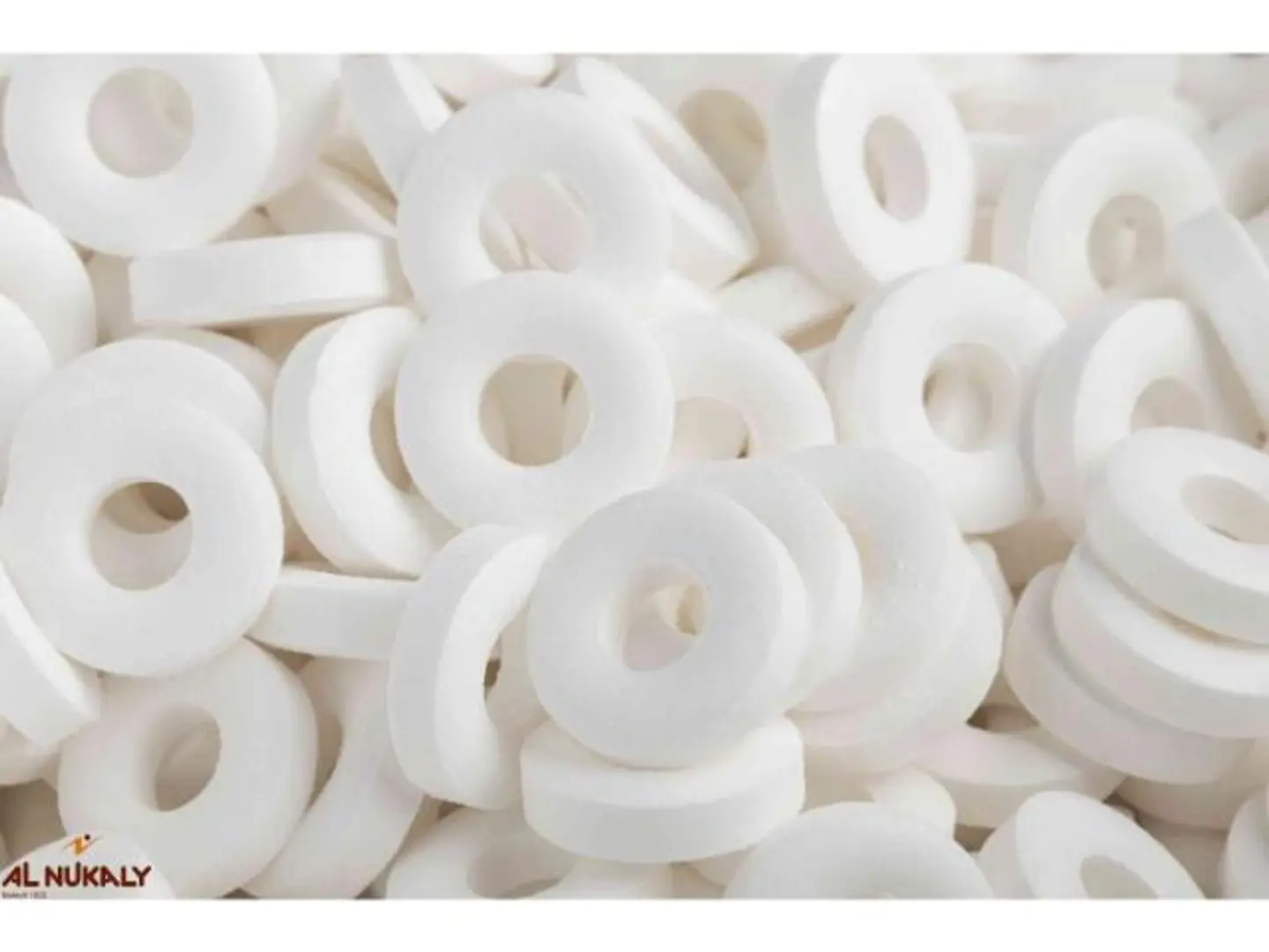 Al Naqly Refreshing Mint Candy Polo Shape (Cnf 020 0007) - 250 Grams