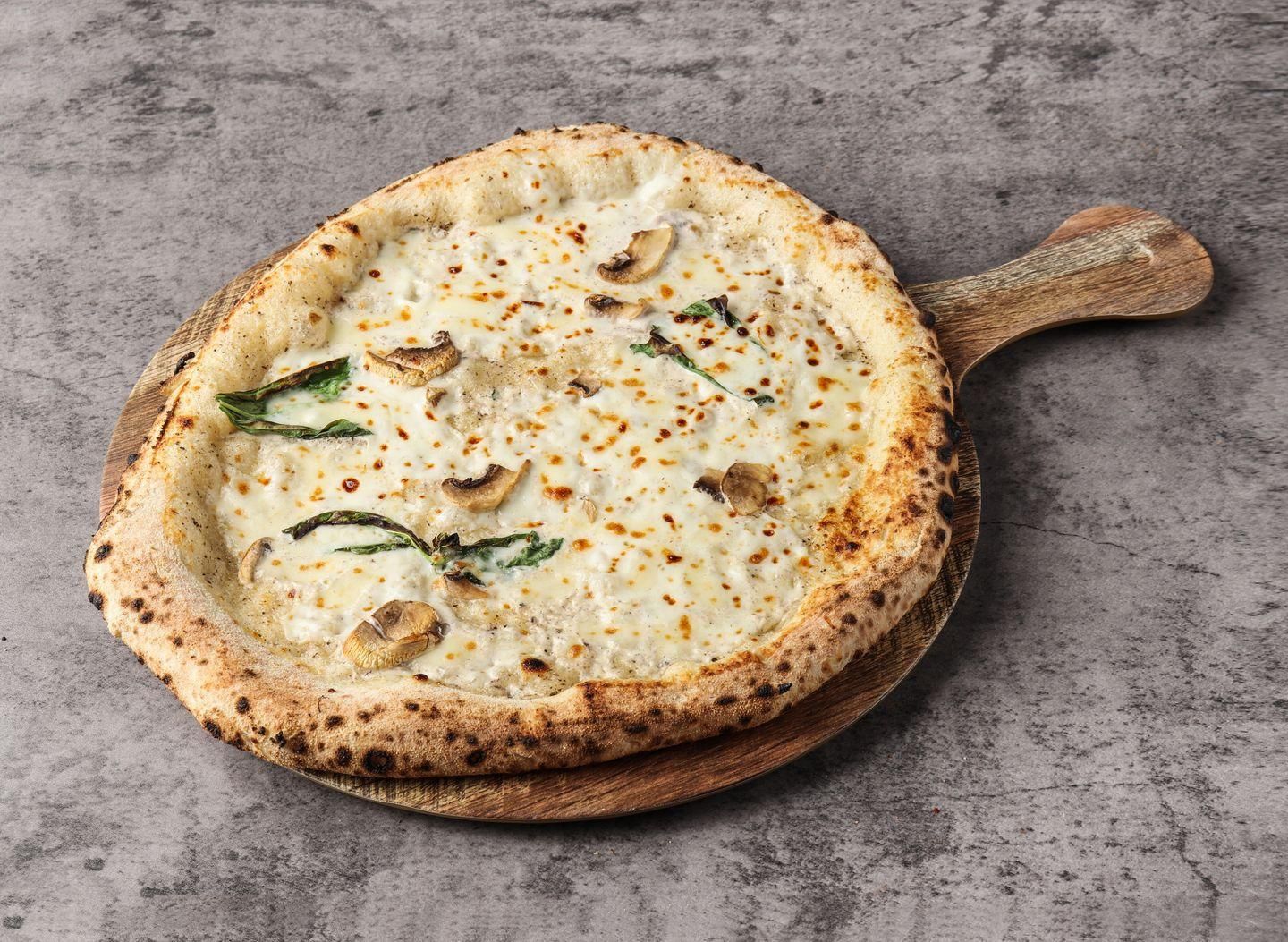 Coffee Pizza - Medium