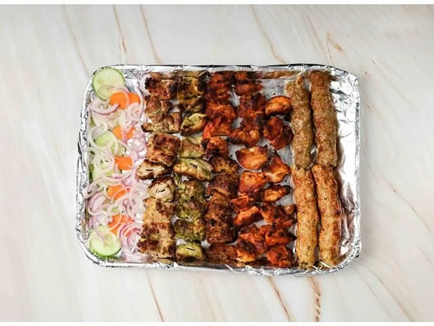 Mixed Dish - Large