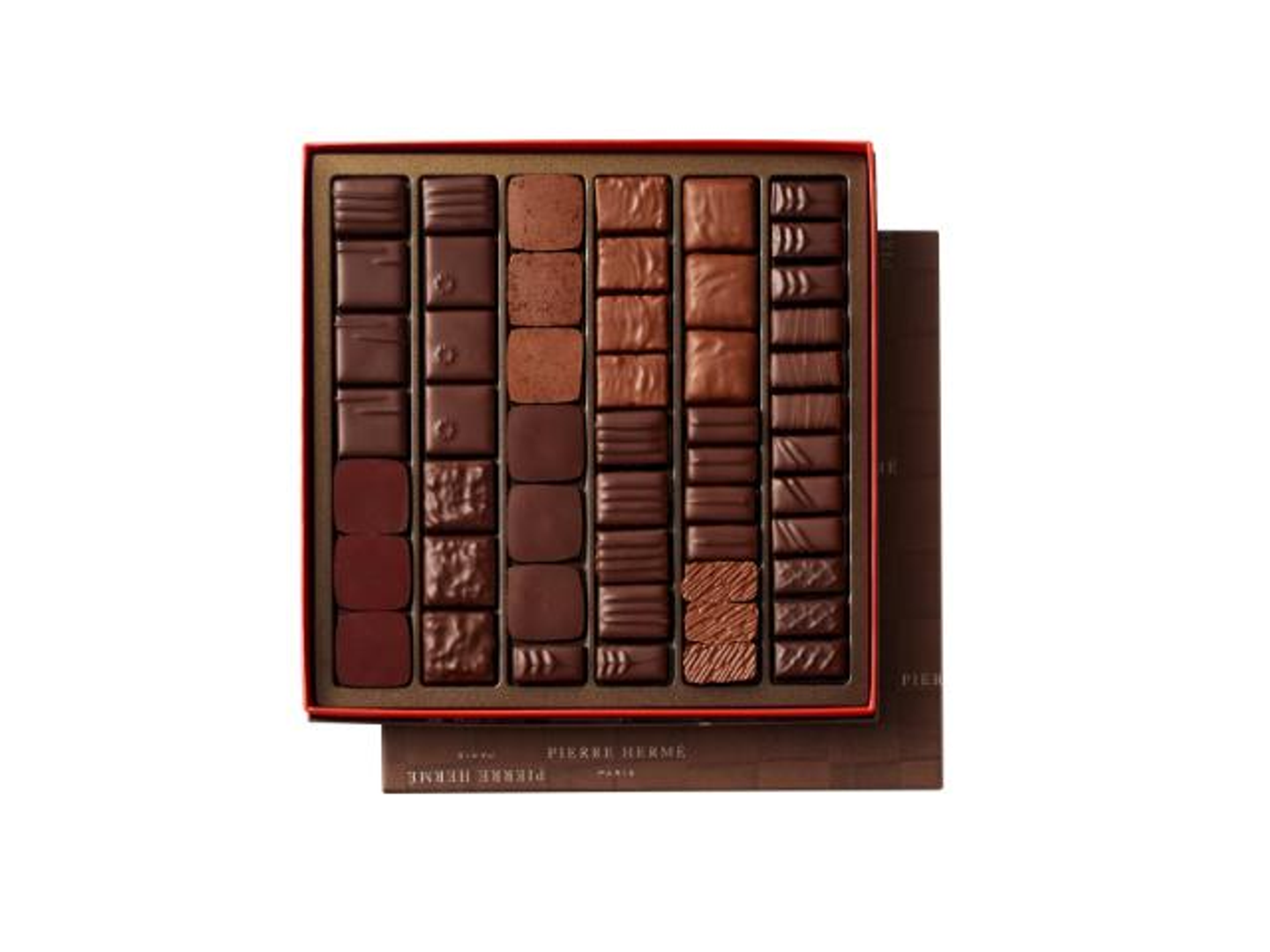 Assortiment De Bonbons Chocolat - 50 G