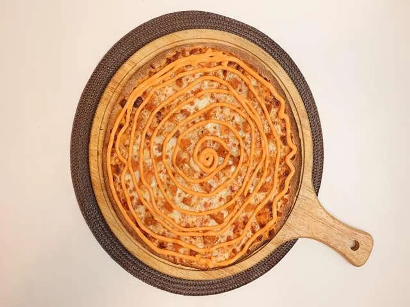 Dynamite Chicken Pizza - Small