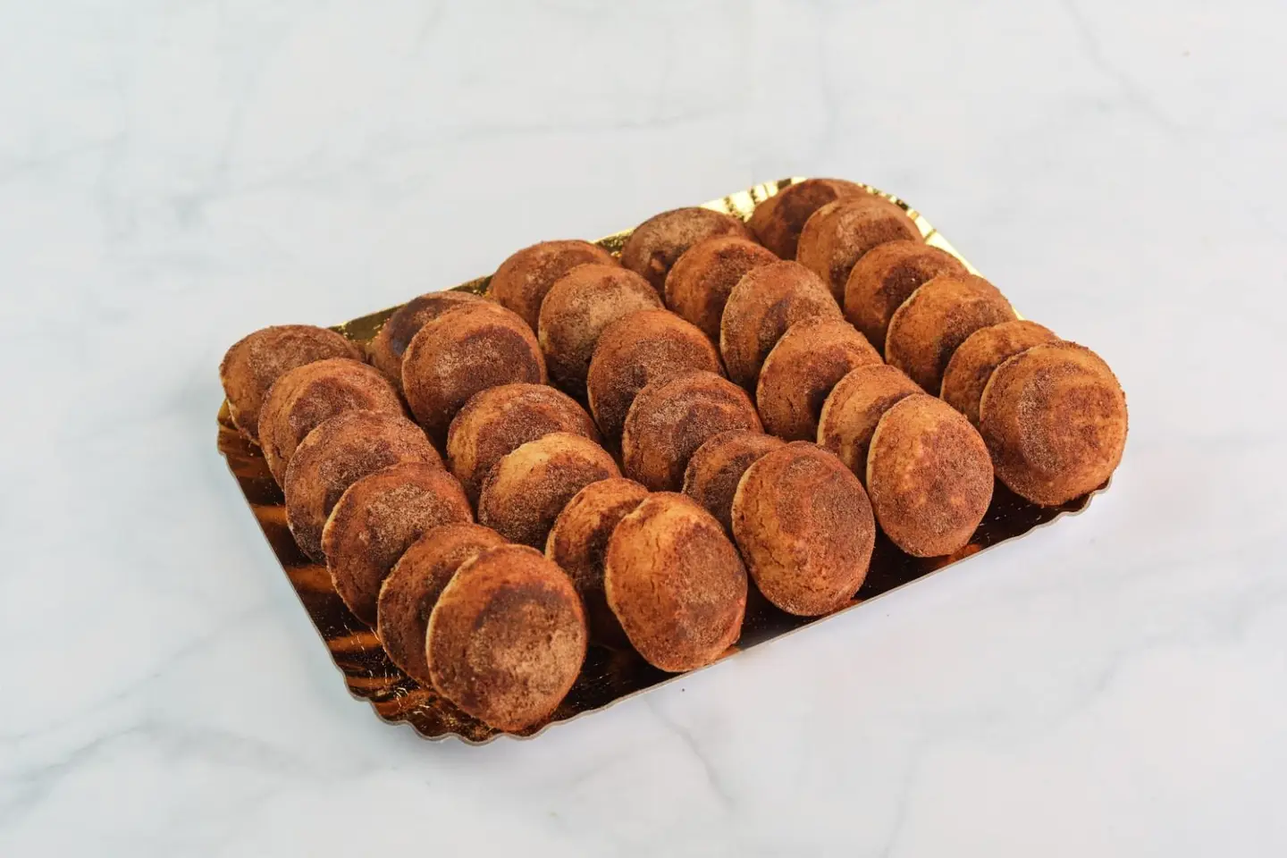 فطيرة التفاح - نصف كيلو