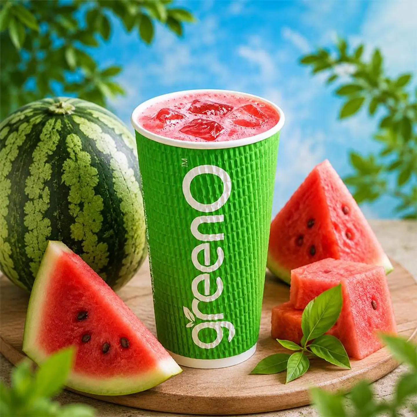 Watermelon Juice - 12 Oz