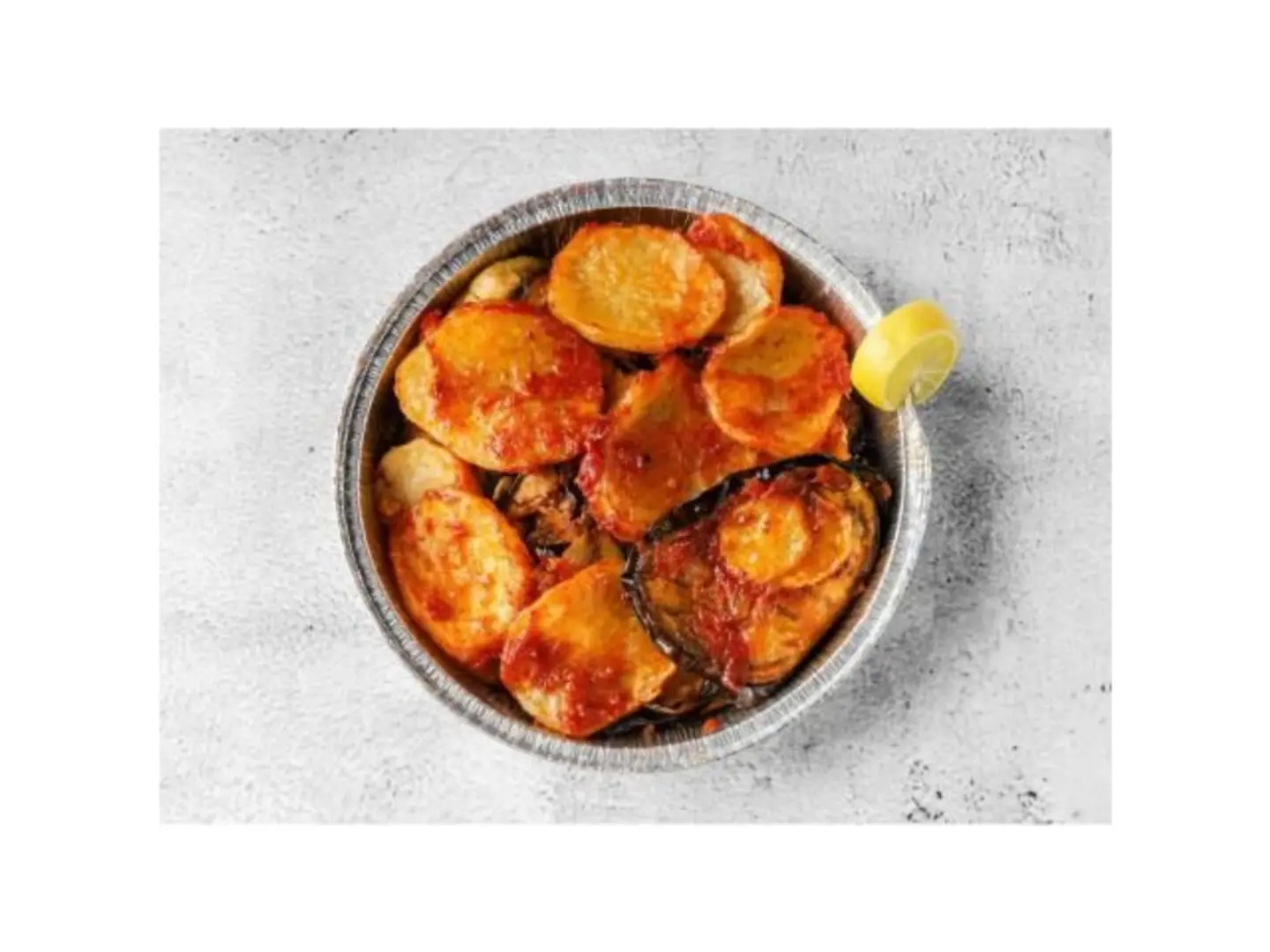 مسقعة - صغير