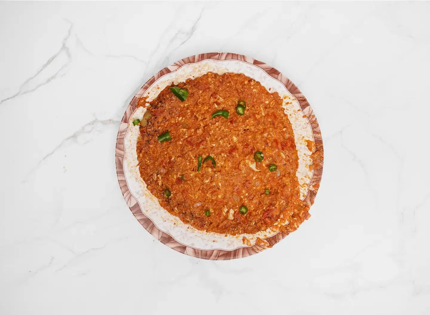 Plain Qulaba - Small