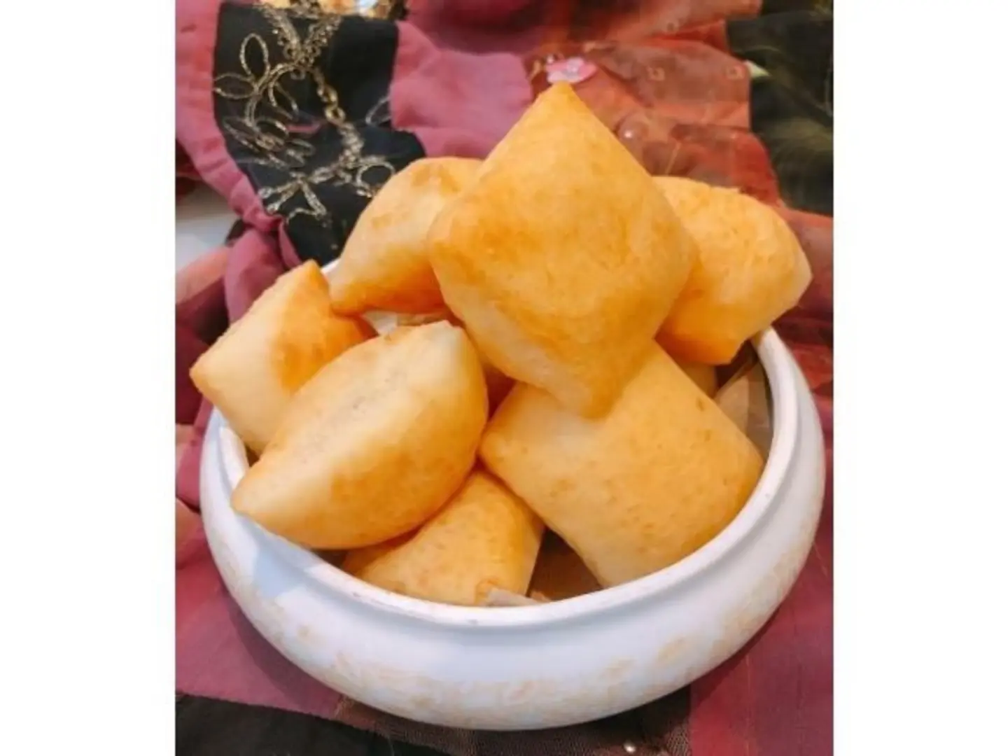 Plain Jibniyah - Small