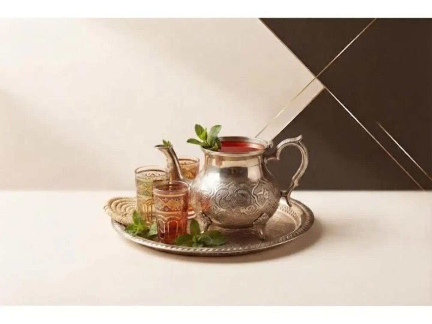 Moroccan Tea - Small