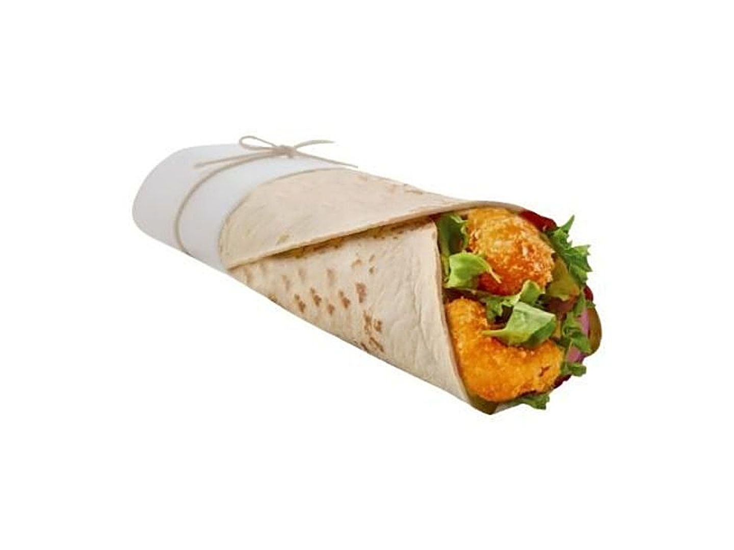 Shrimp Tortilla - Regular