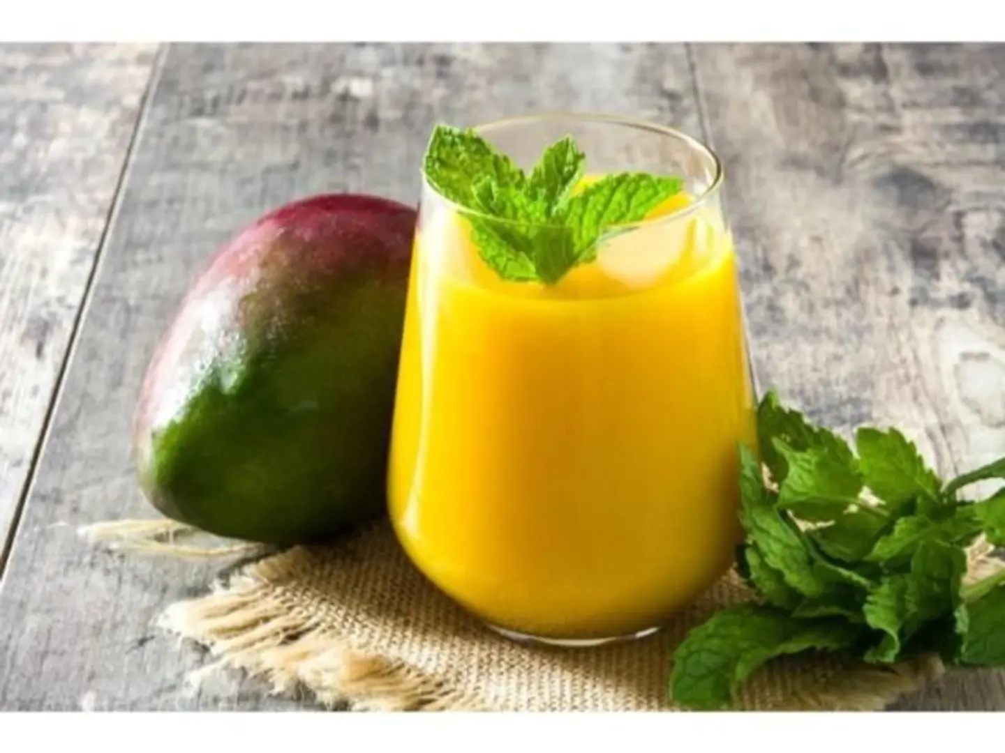Mango Juice - Small