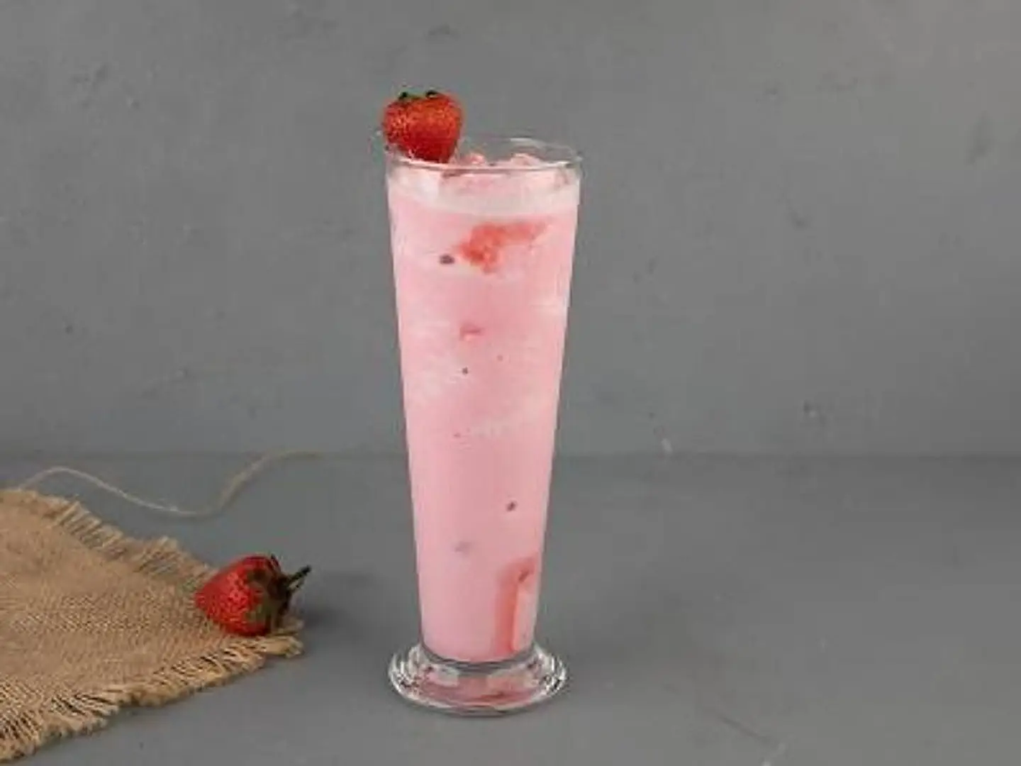 Fruit Waterfall - Small Cup