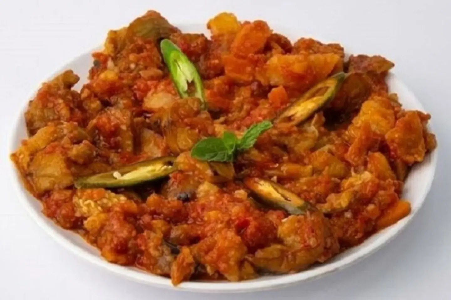 مسقعة - صغير