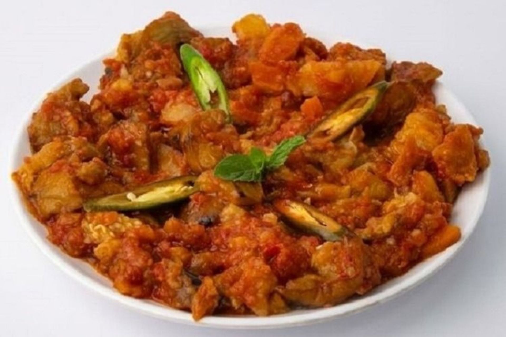 مسقعة - صغير