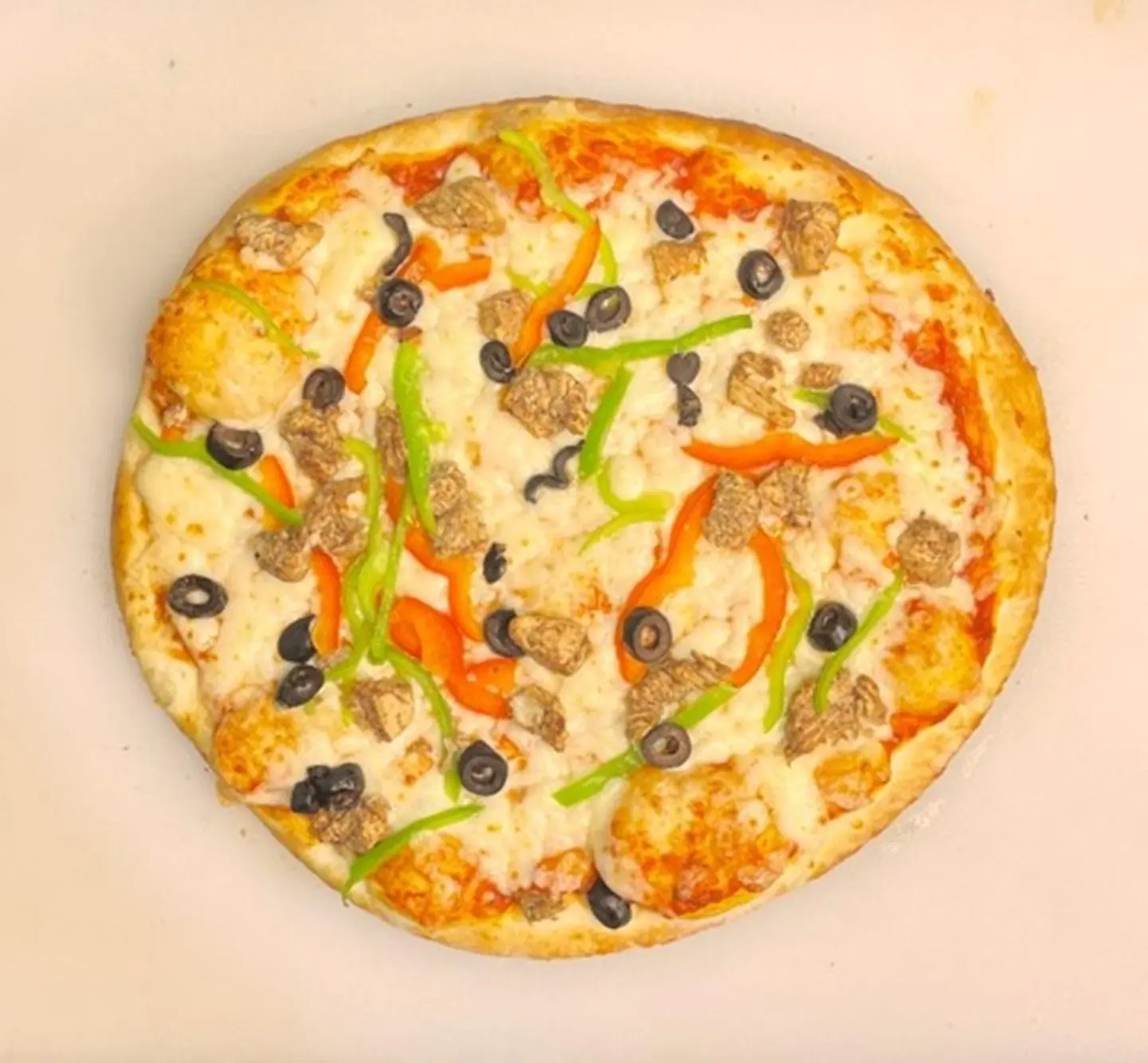 Chicken Pizza - Medium