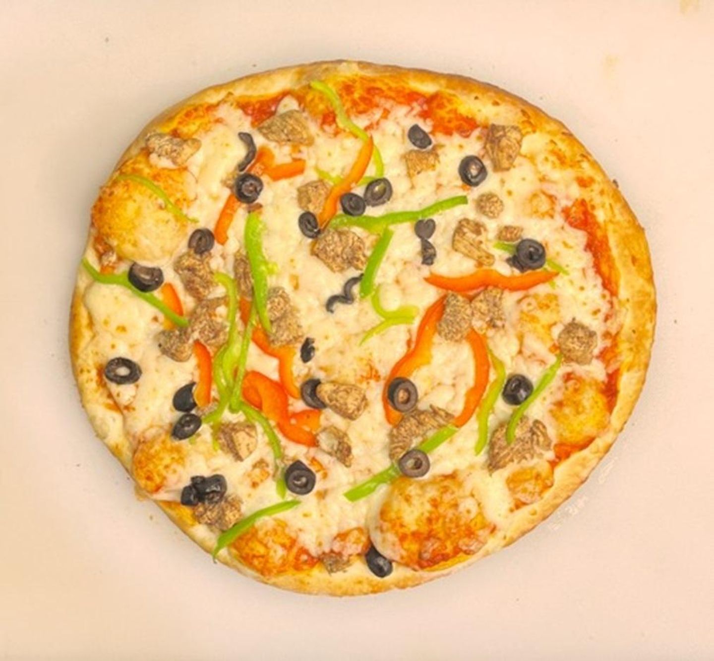 Chicken Pizza - Medium
