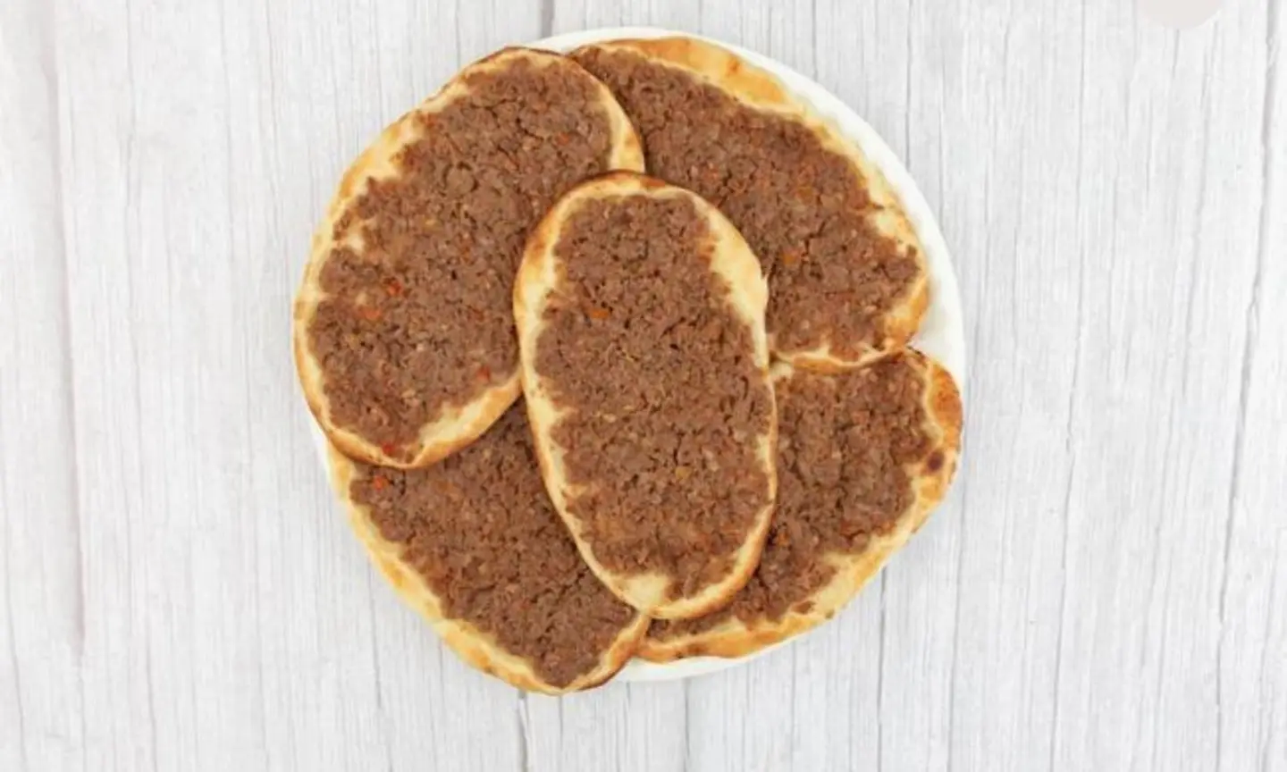 صفيحة شامية - ربع كيلو