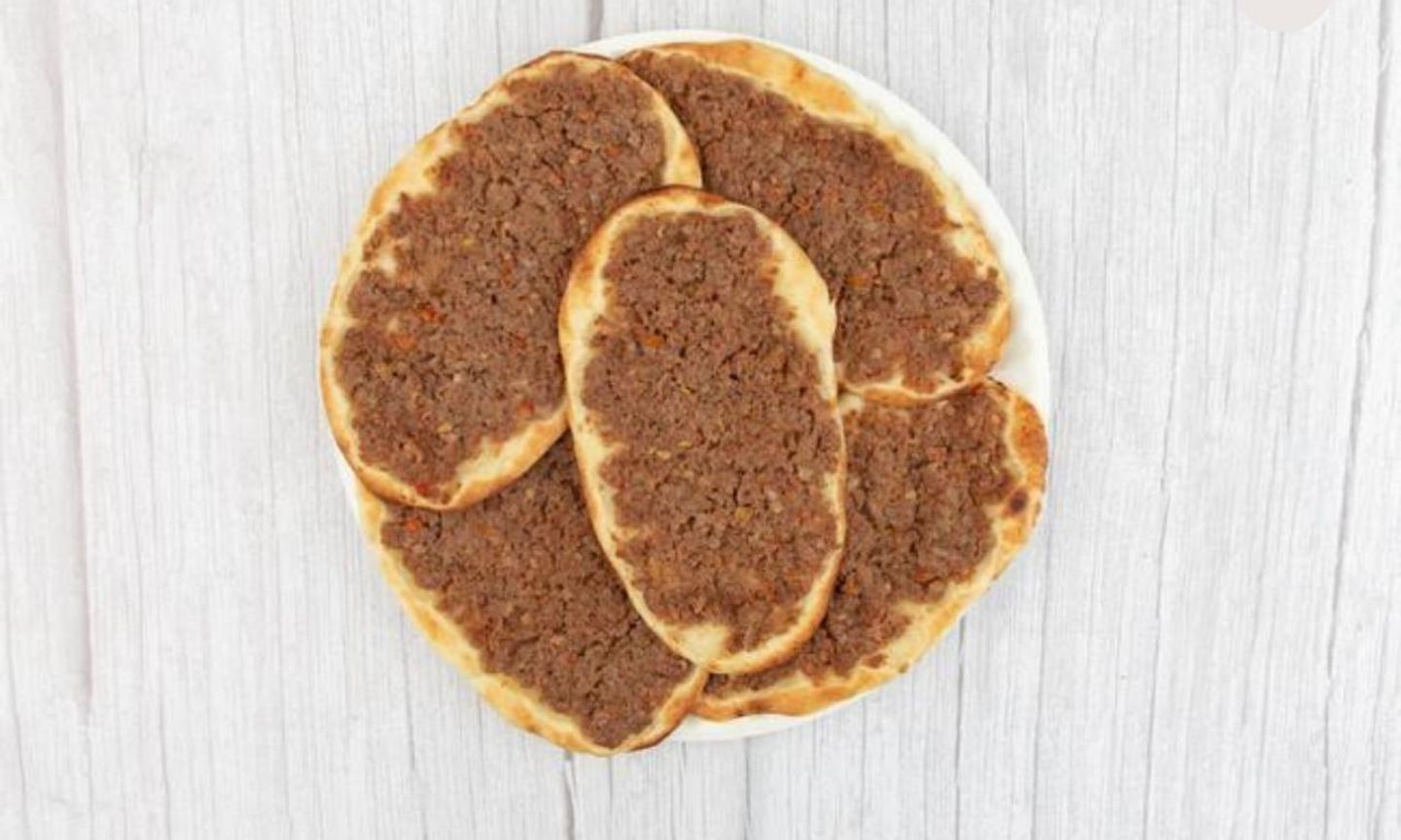 صفيحة شامية - ربع كيلو