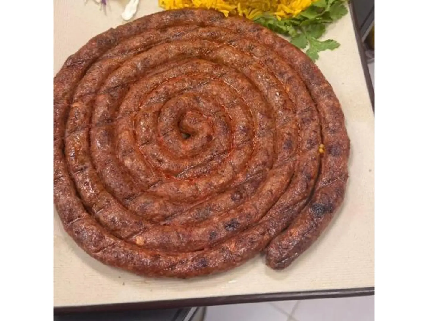سجق مشوي - ربع كيلو
