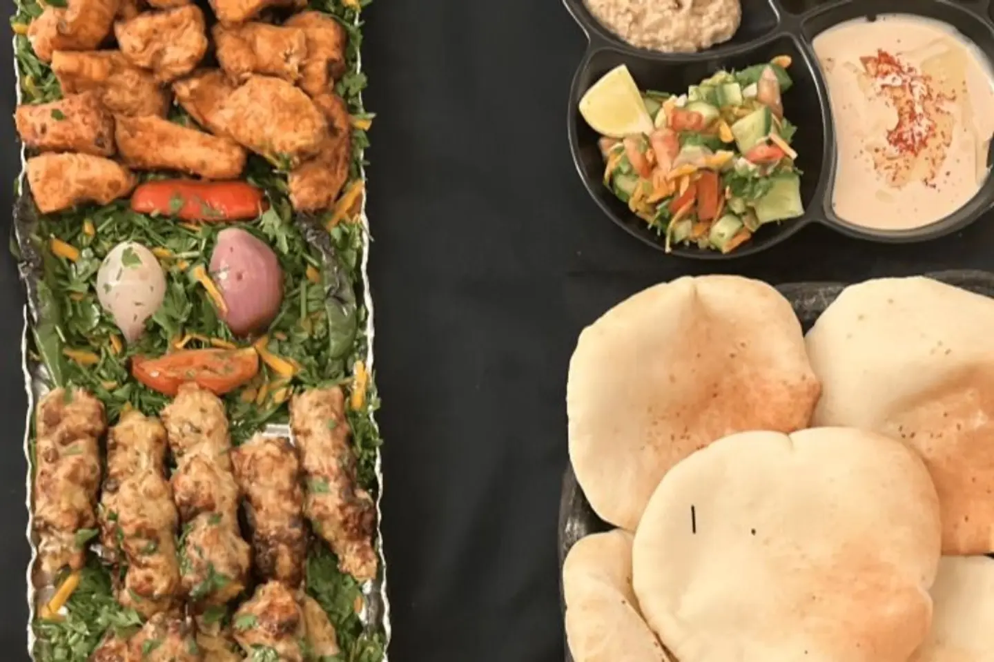 مشكل دجاج - نص