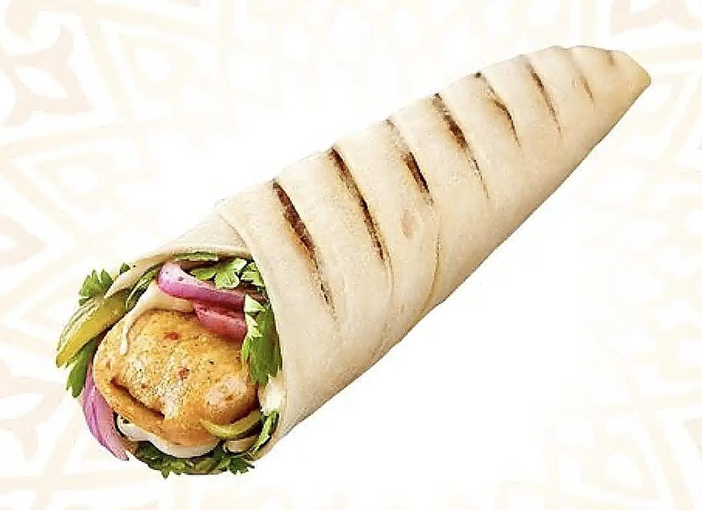 كباب دجاج - كبير
