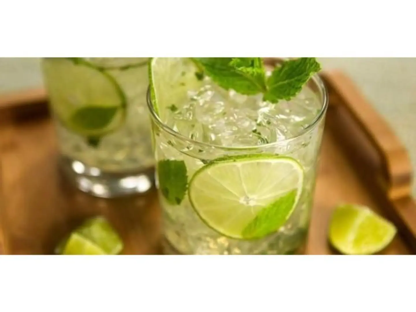 Lemon Mint Juice - Small