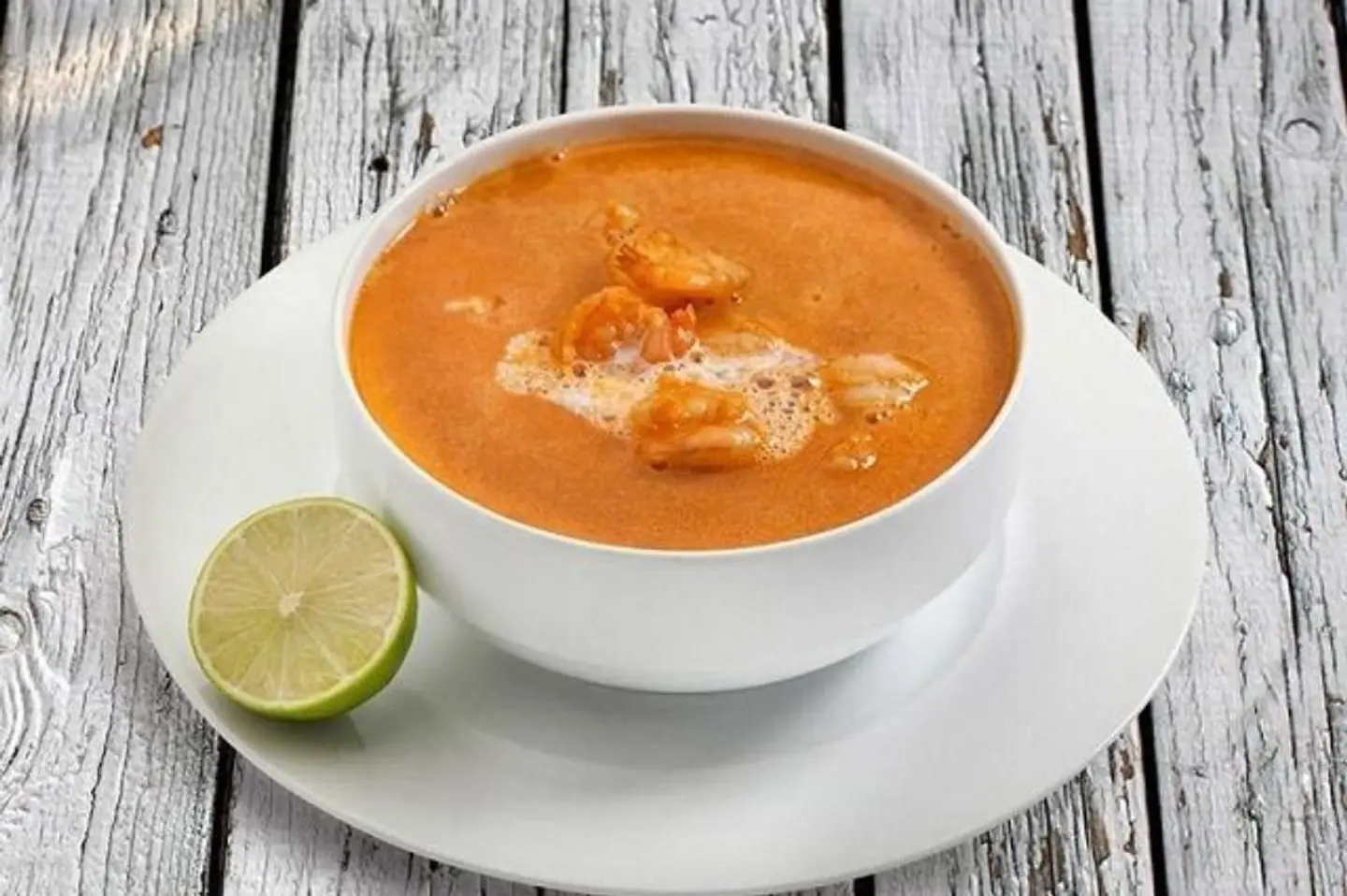 Seafood Soup Sauce - Medium