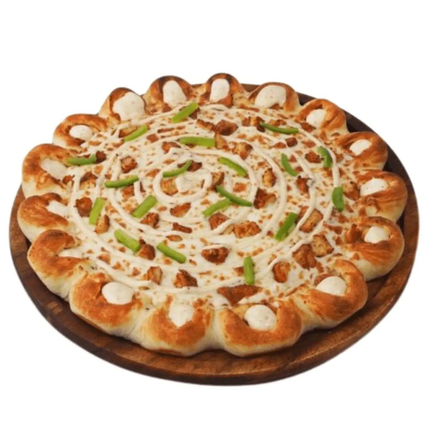 Crown Crust - Medium