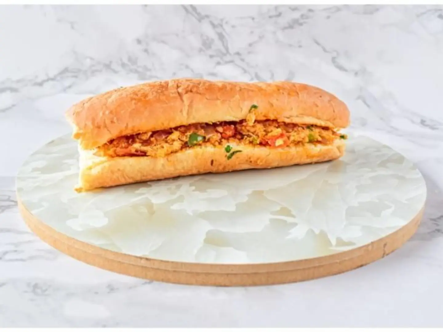 Shakshouka - Sandwich