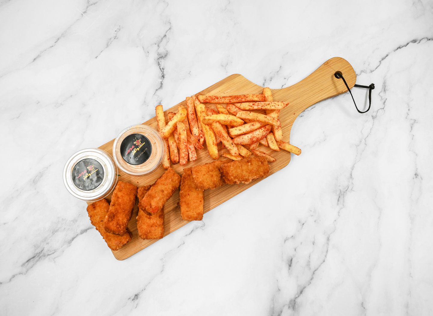 Boneless Meal - 7 Pieces