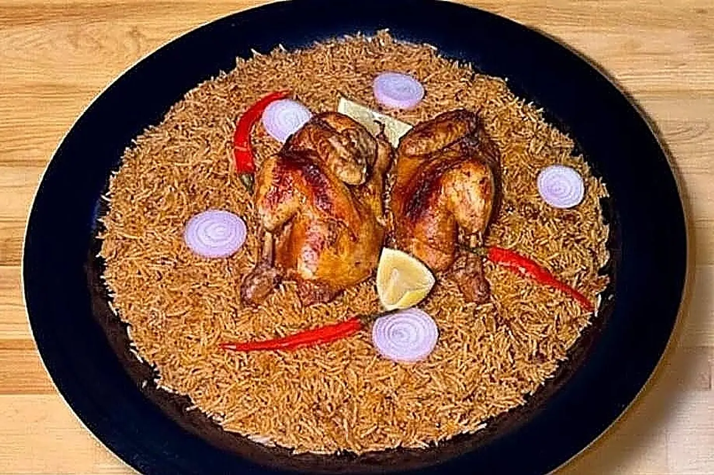 Roasted Chicken - Half Chicken