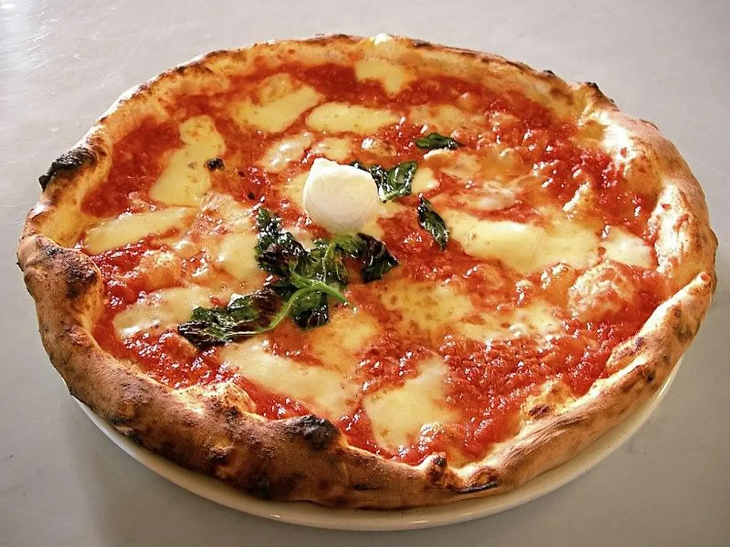 Margherita Pizza - Small