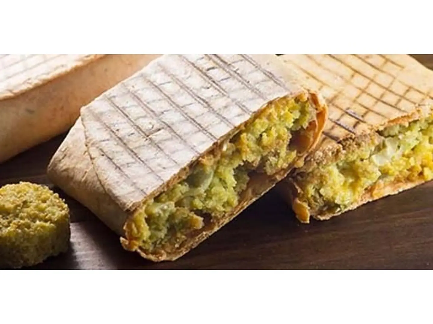 Falafel Pie - Medium