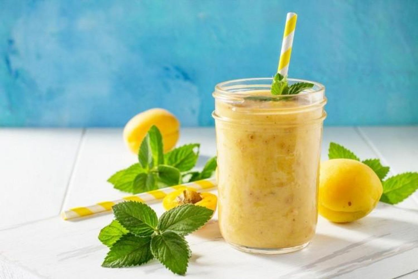 Mango And Mint - Medium