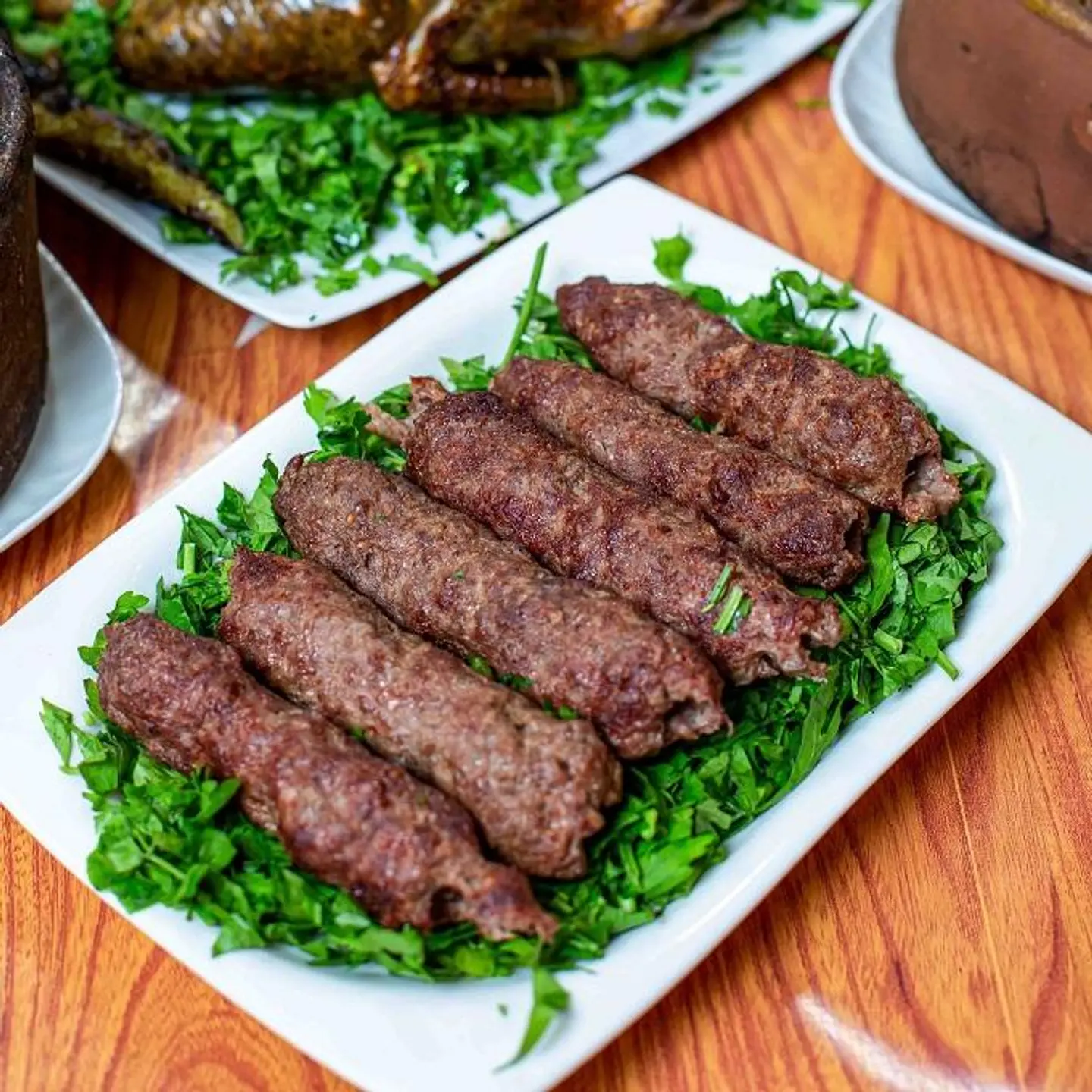 Beef Kofta - Small