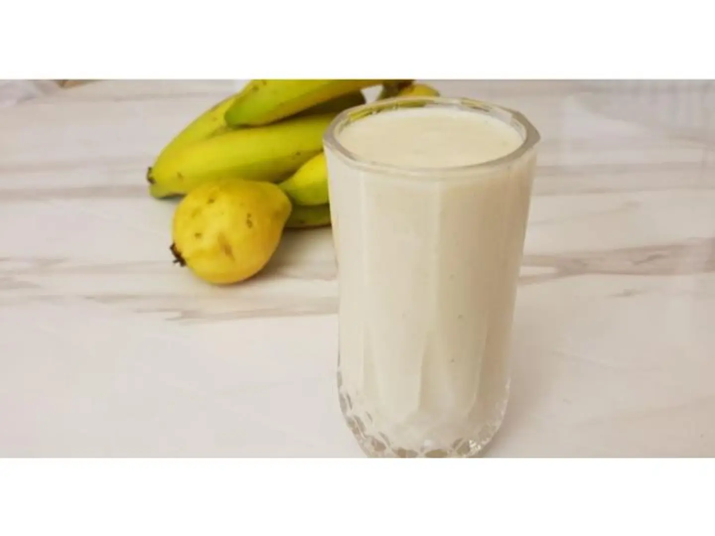موز بالحليب - صغير