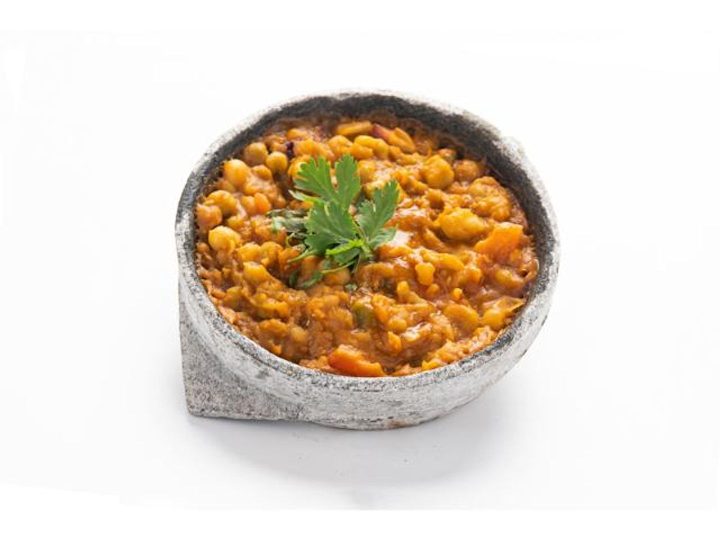 Peas Plate - Plain