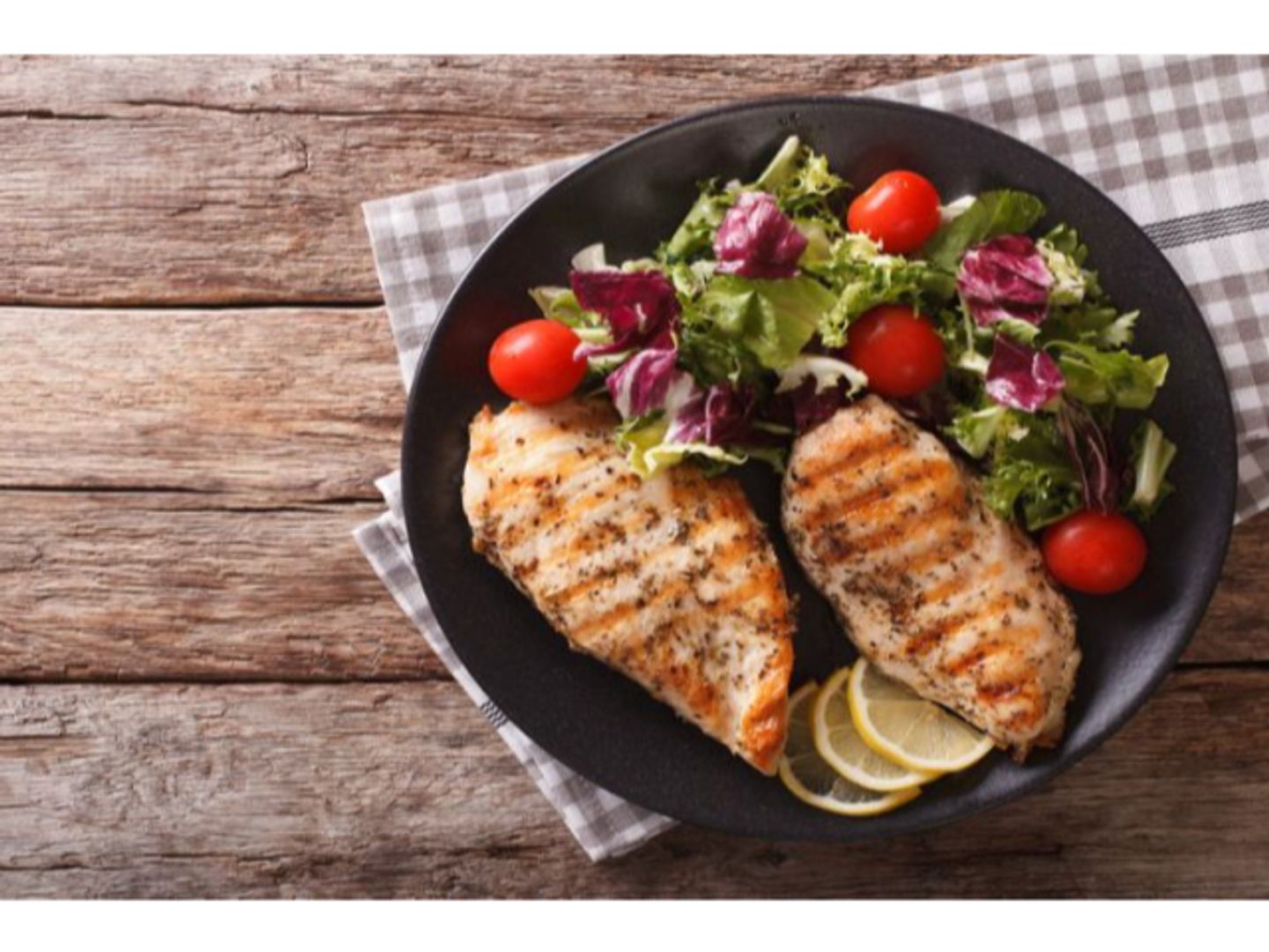 Boneless Chicken Breasts - 330 Grams