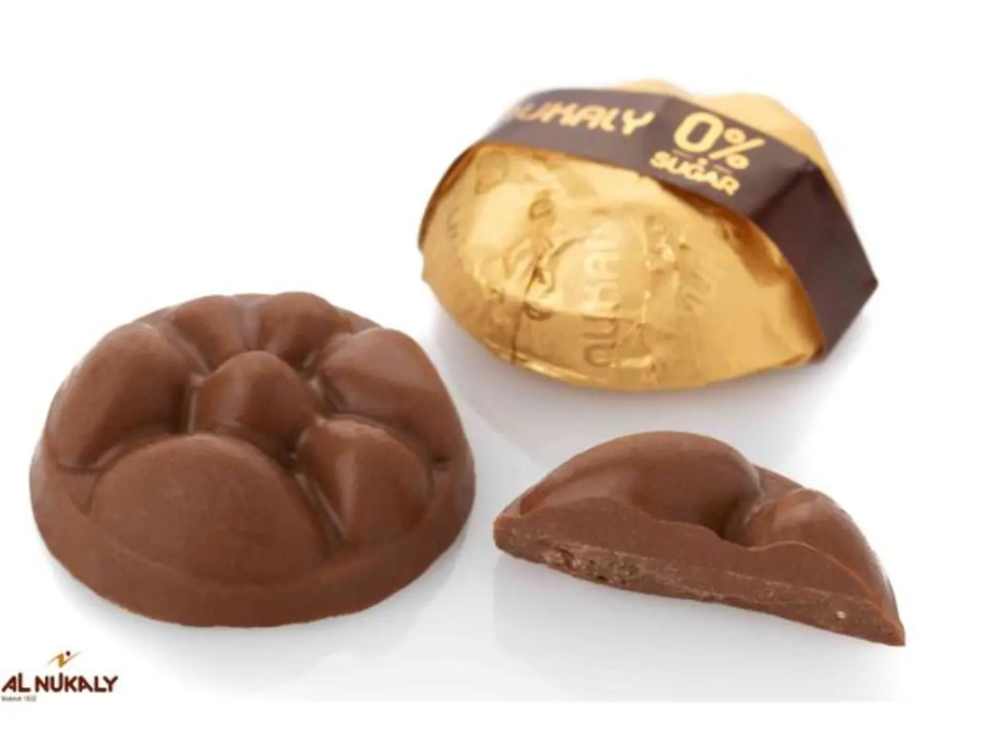 شوكولا روشيه باللوز خالي من السكر 0010 - جرام 250