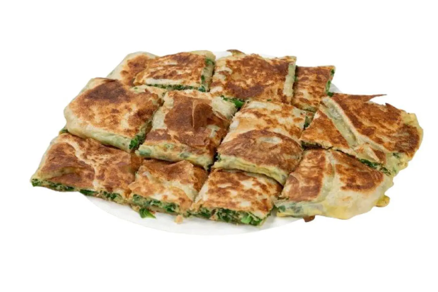 مطبق خضار بالجبن - صغير