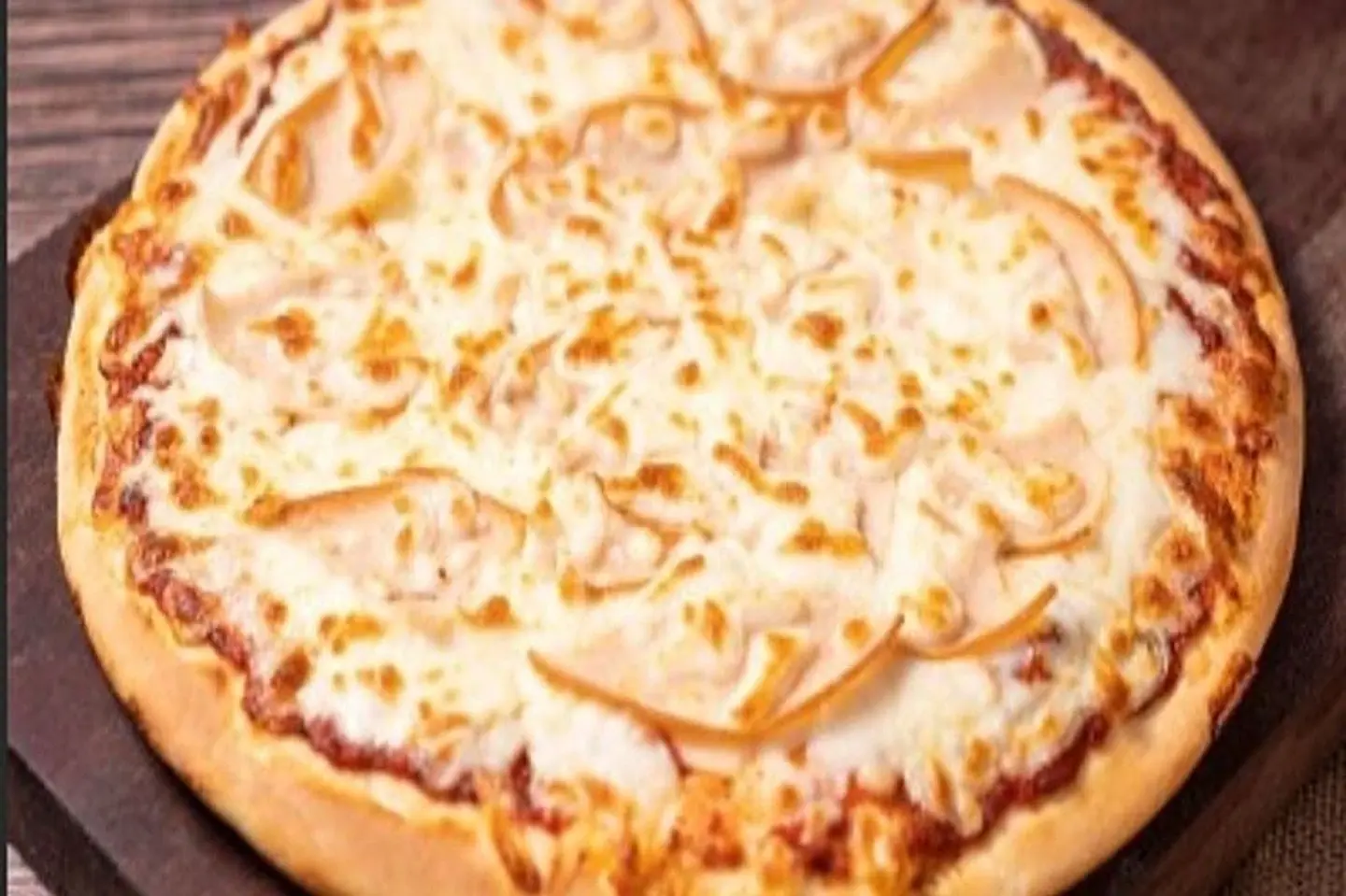 Turkey Pizza - Small