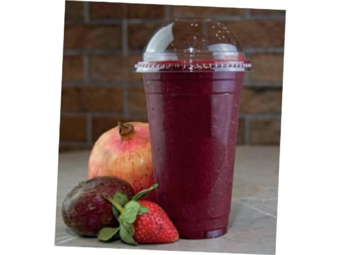 Vitamin Iron Deficiency - Small