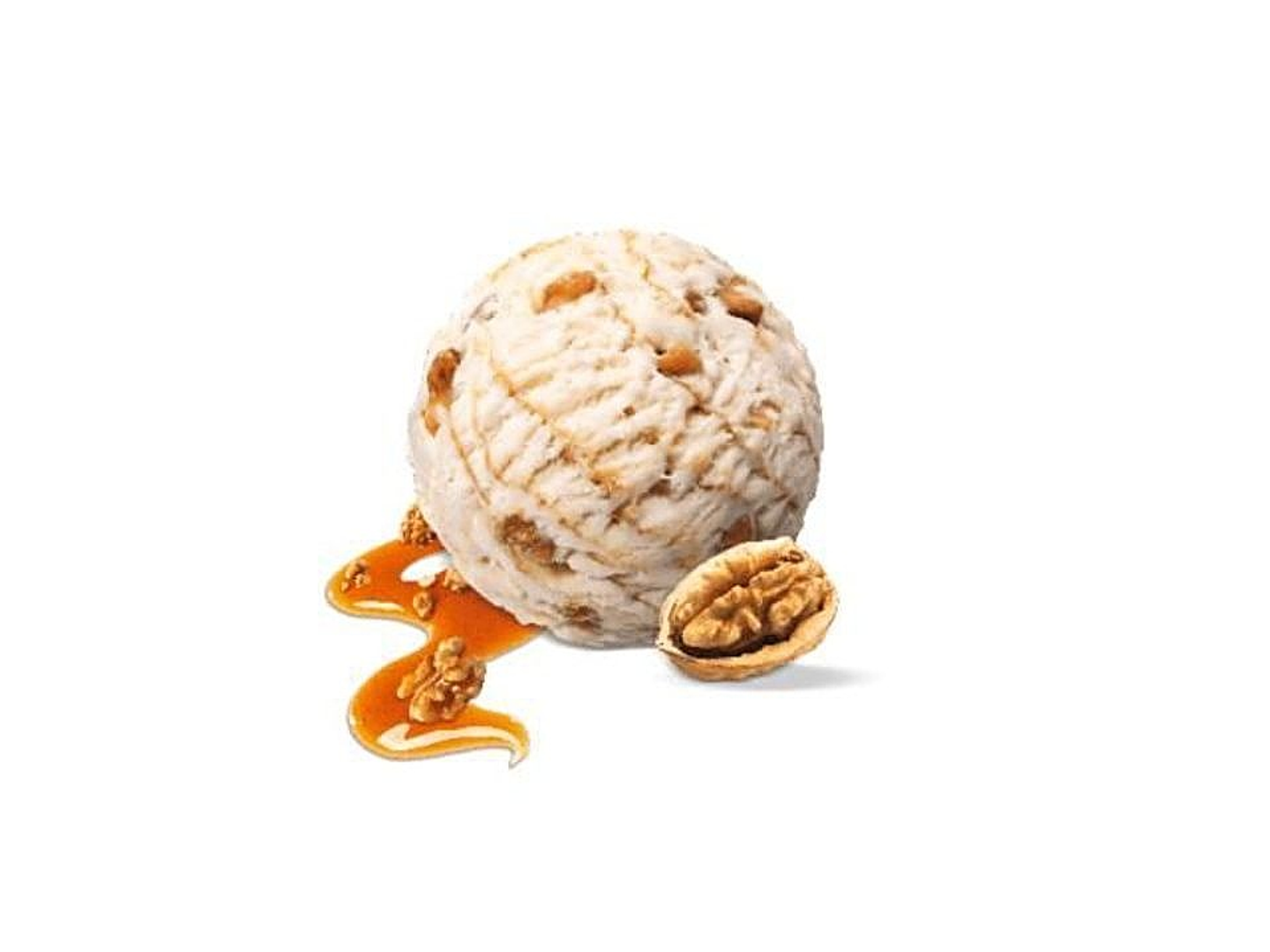 Maple Walnut - 1 Medium Scoop