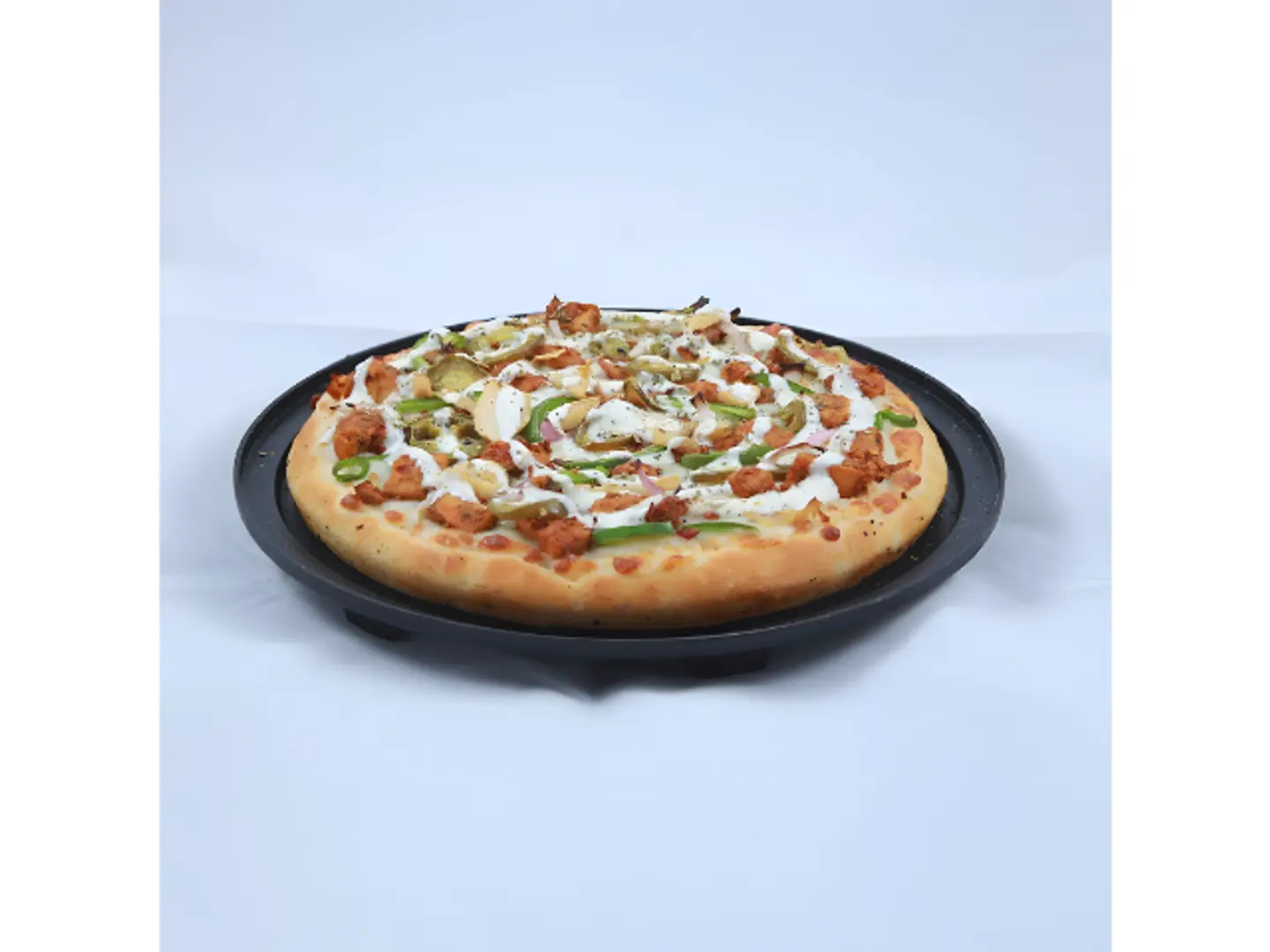 بيتزا رانش - صغير