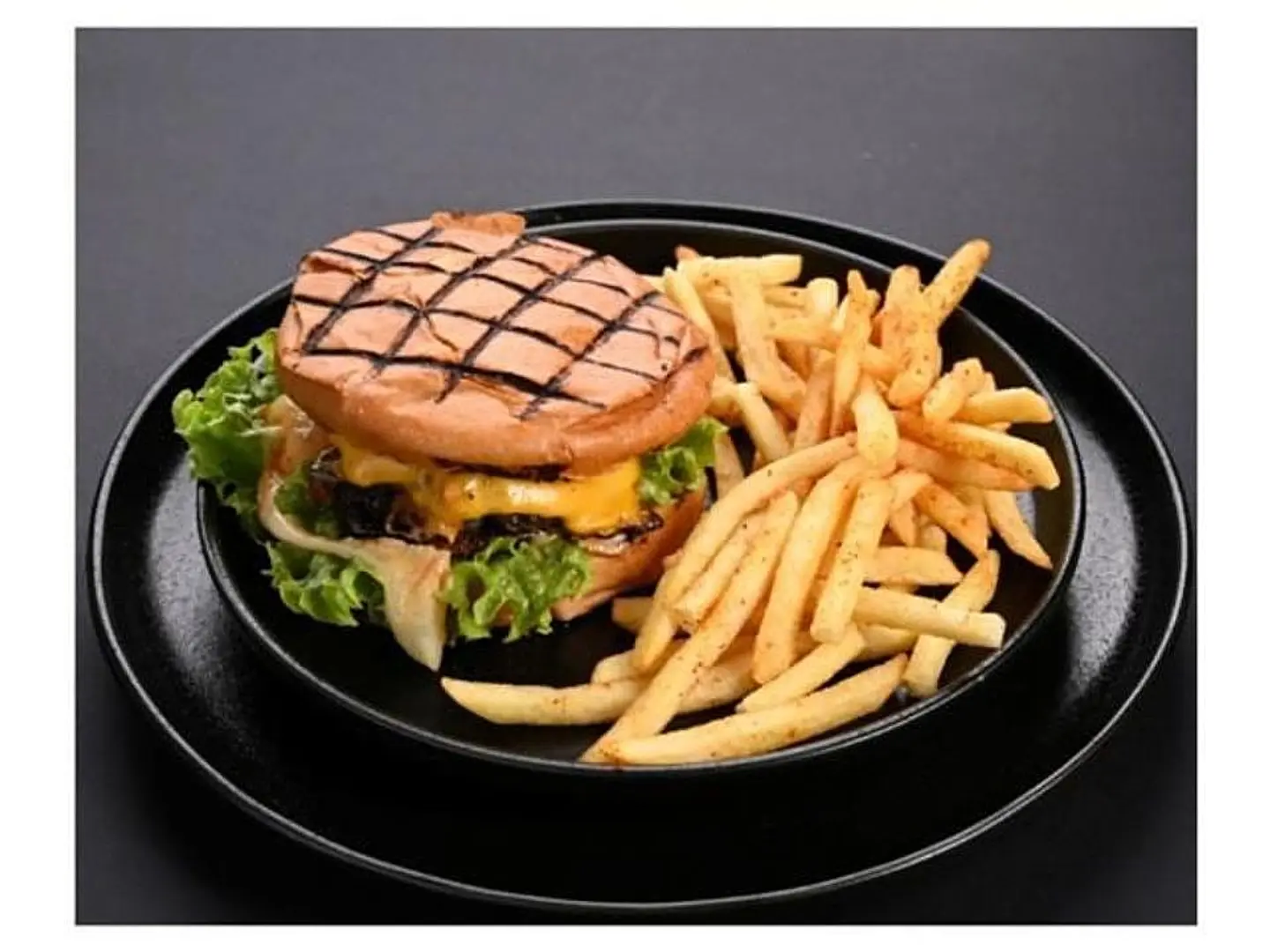Flat Burger - Sandwich