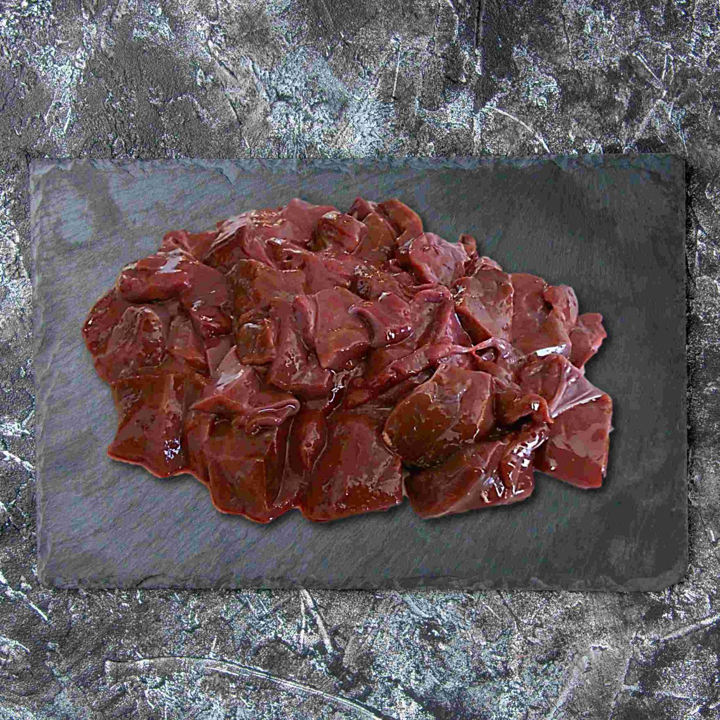 Beef Liver - 500 Grams