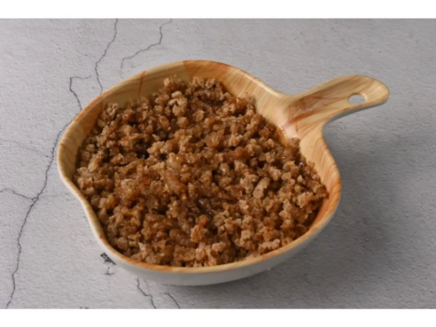 Date Fatteh With Ghee - Regular