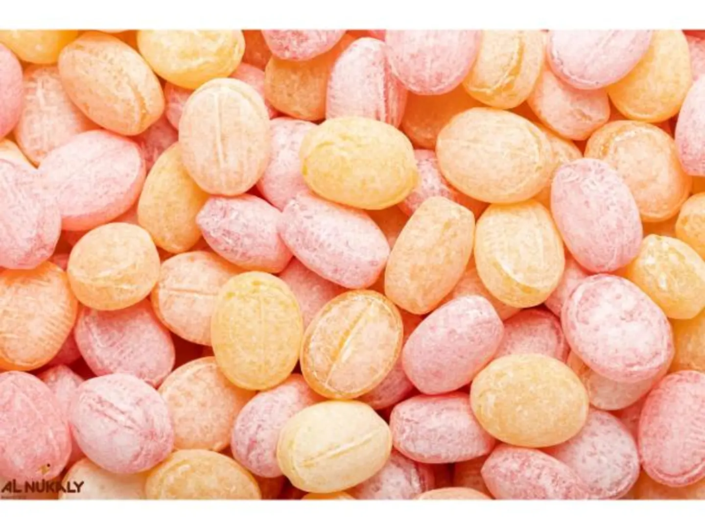 Lemon Candy (Cnf 999 0020) - 500 Grams