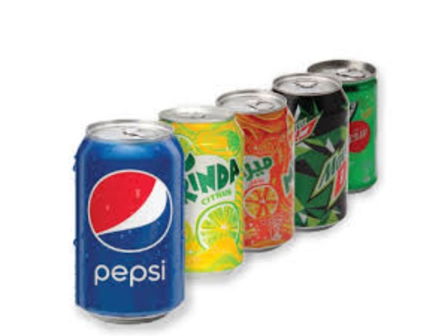 Soft Drinks - Pepsi