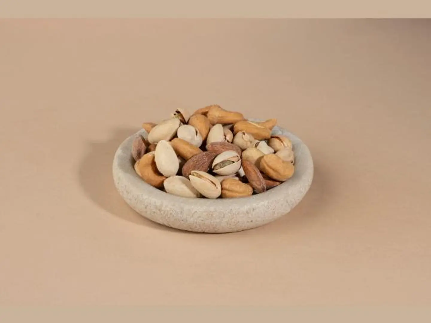 Mixed Delphin Nuts - Quarter Kilo