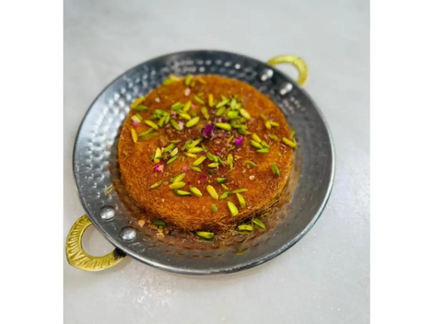 Crunchy Kunafah - Small