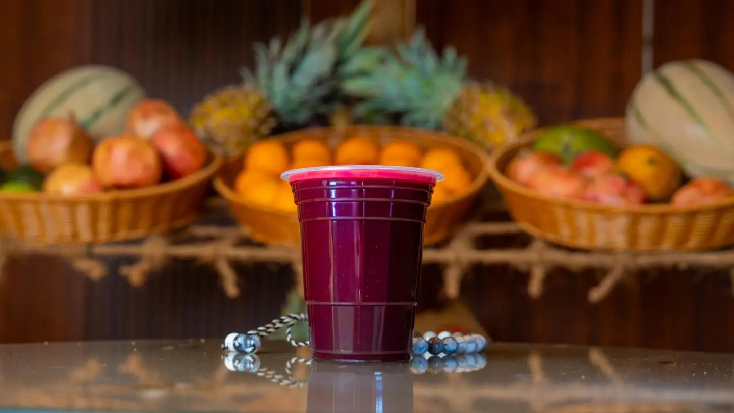 Beetroot Orange - Small